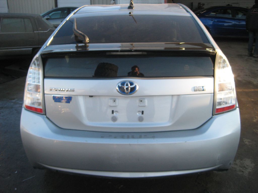 Photo 5 of this TOYOTA PRIUS