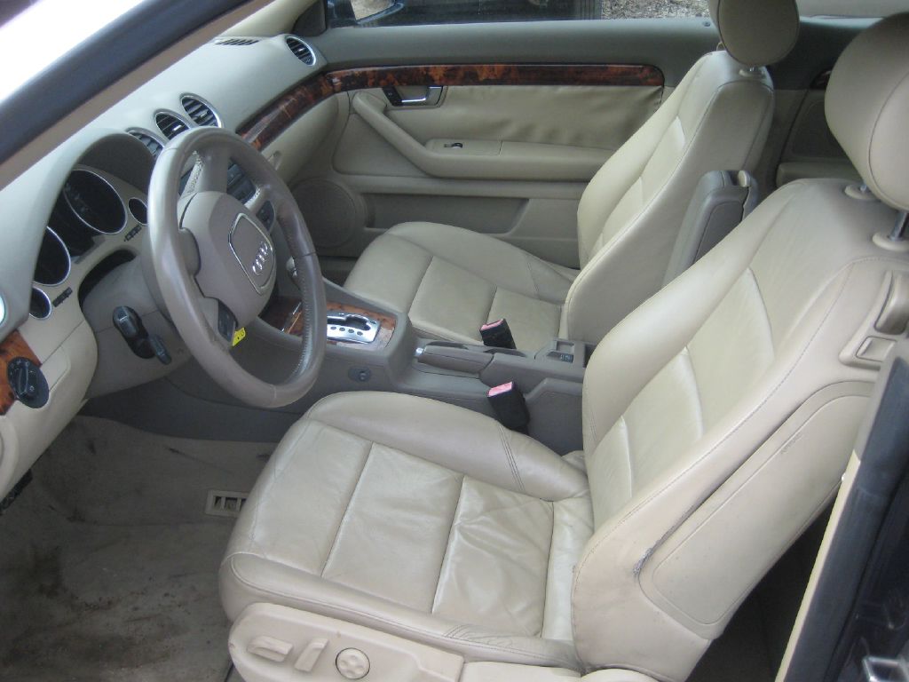 AUDI A4 2007 AUDI A4 WAUAF48H57K021524