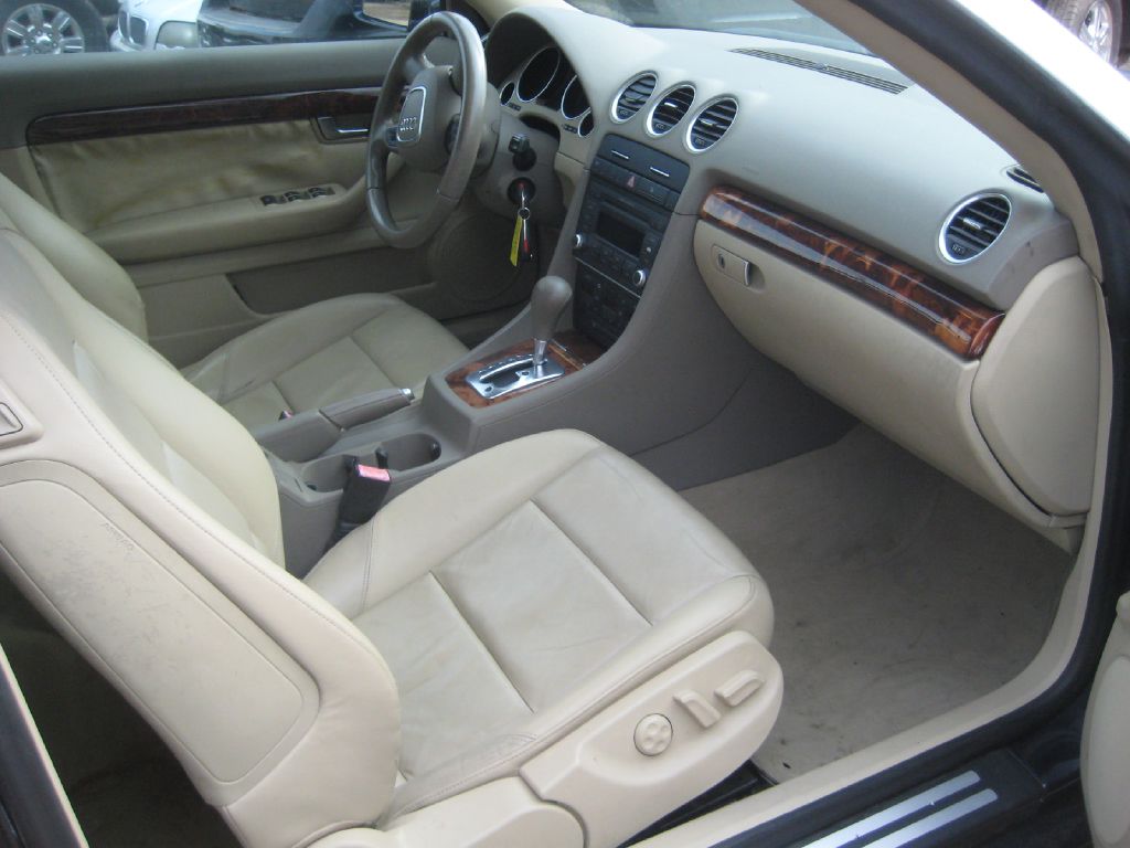 AUDI A4 2007 AUDI A4 WAUAF48H57K021524
