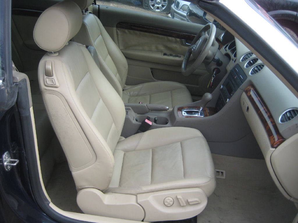 AUDI A4 2007 AUDI A4 WAUAF48H57K021524
