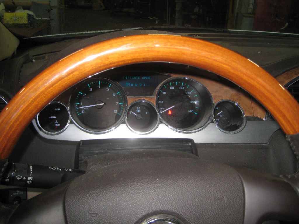 Photo 22 of this BUICK ENCLAVE