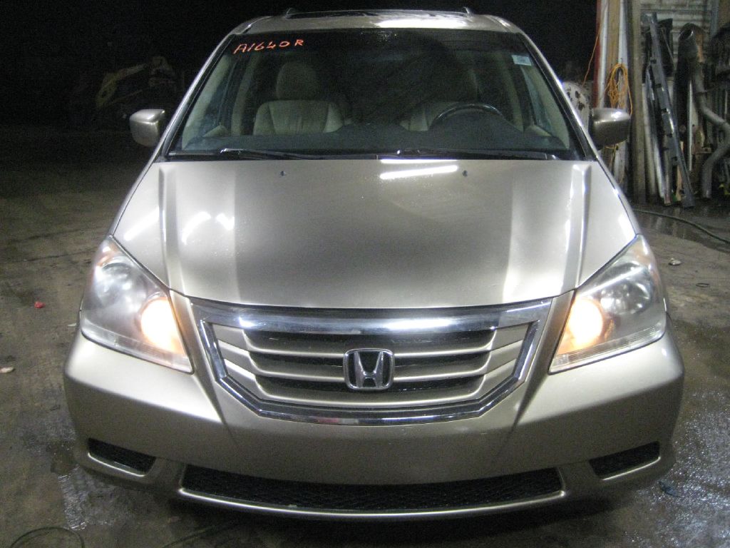 HONDA ODYSSEY 2008 HONDA ODYSSEY 5FNRL38608B407161