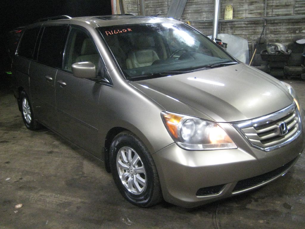 HONDA ODYSSEY 2008 HONDA ODYSSEY 5FNRL38608B407161