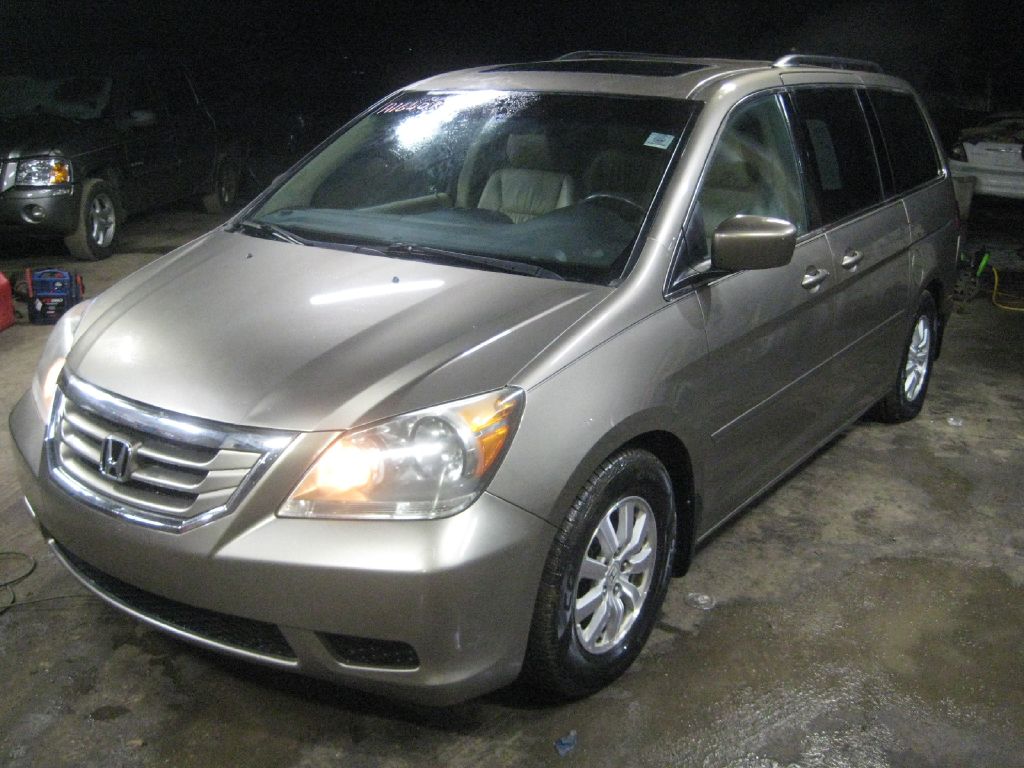 HONDA ODYSSEY 2008 HONDA ODYSSEY 5FNRL38608B407161
