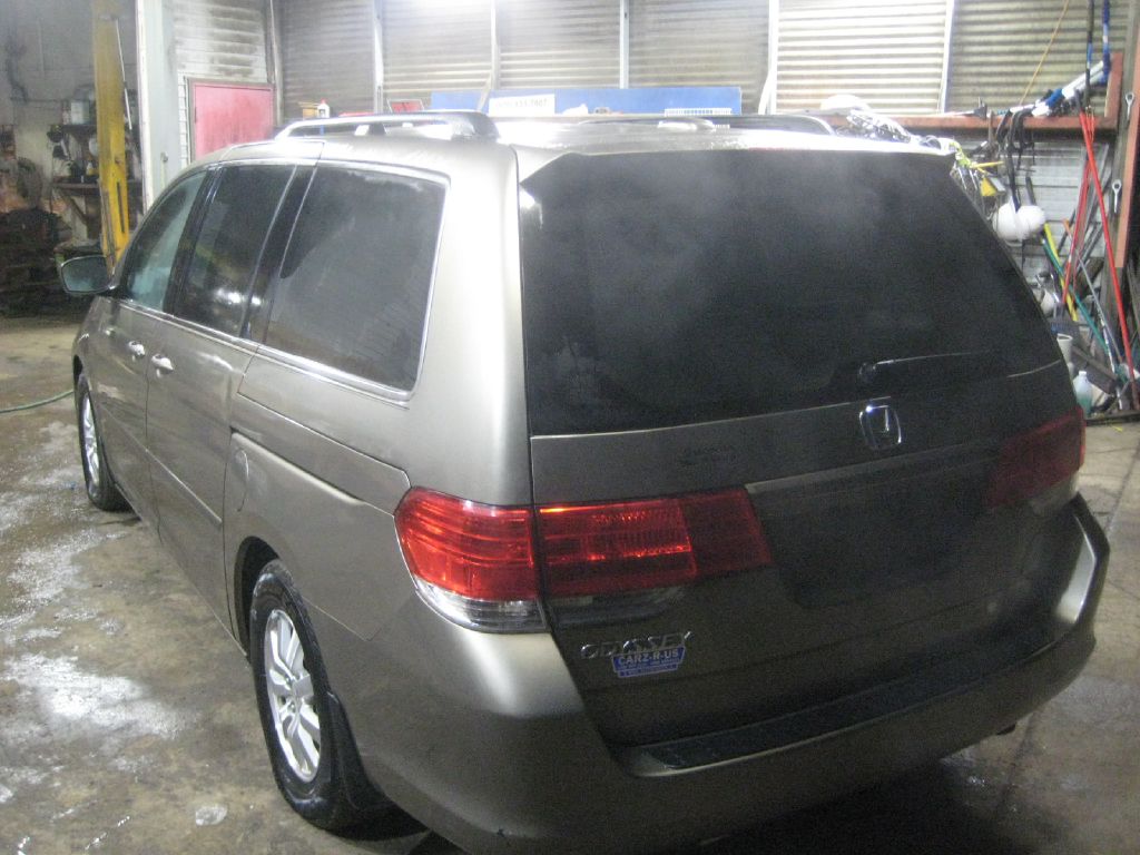 HONDA ODYSSEY 2008 HONDA ODYSSEY 5FNRL38608B407161