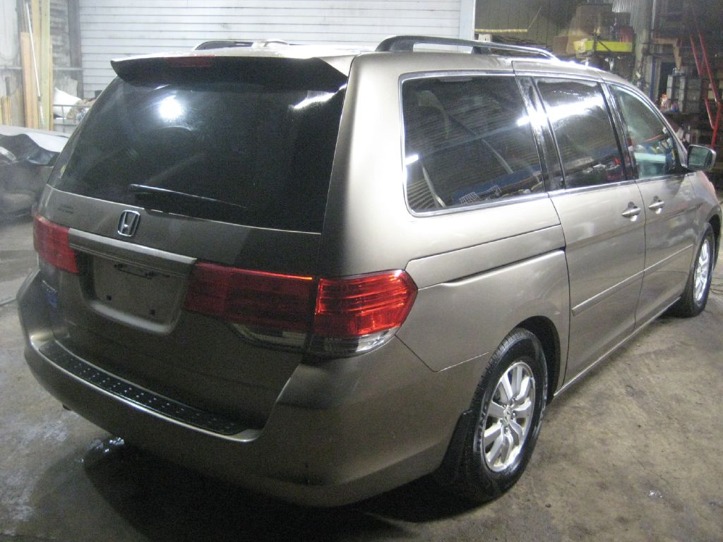HONDA ODYSSEY 2008 HONDA ODYSSEY 5FNRL38608B407161