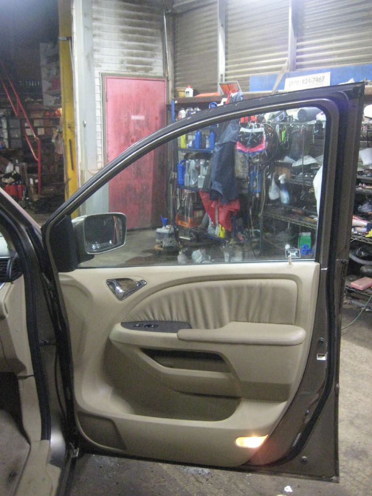 HONDA ODYSSEY 2008 HONDA ODYSSEY 5FNRL38608B407161