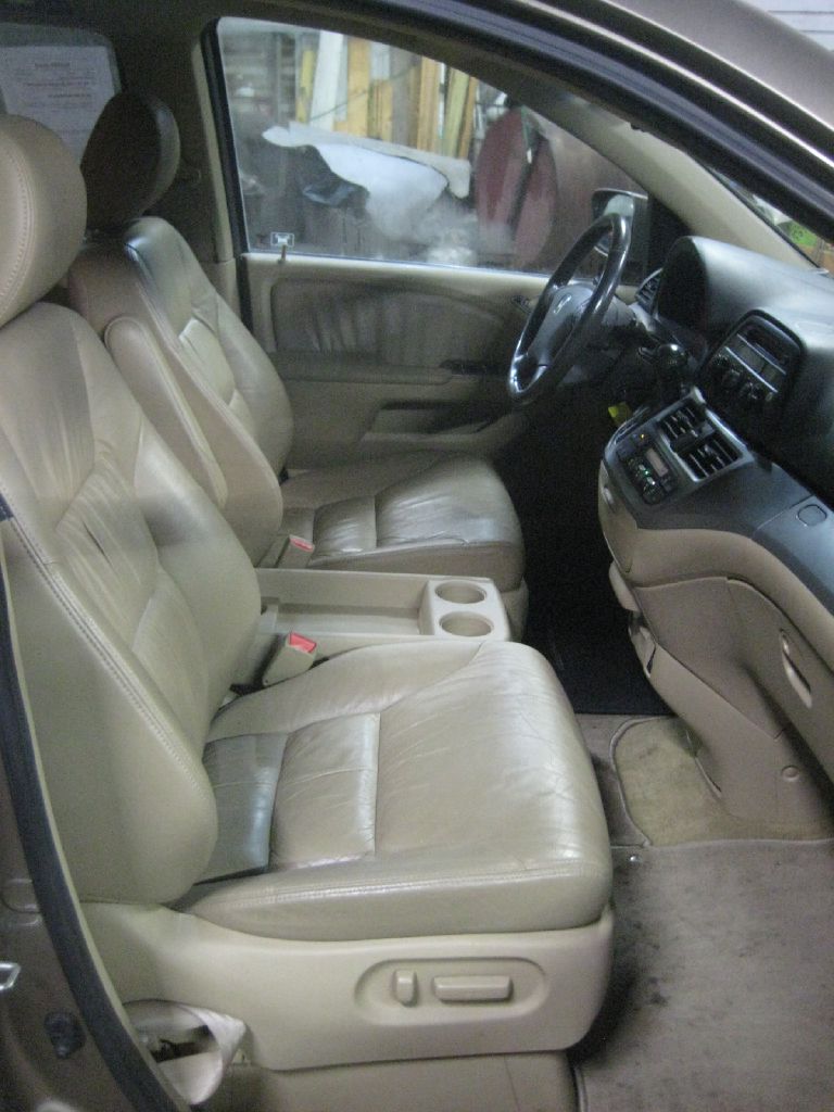 HONDA ODYSSEY 2008 HONDA ODYSSEY 5FNRL38608B407161