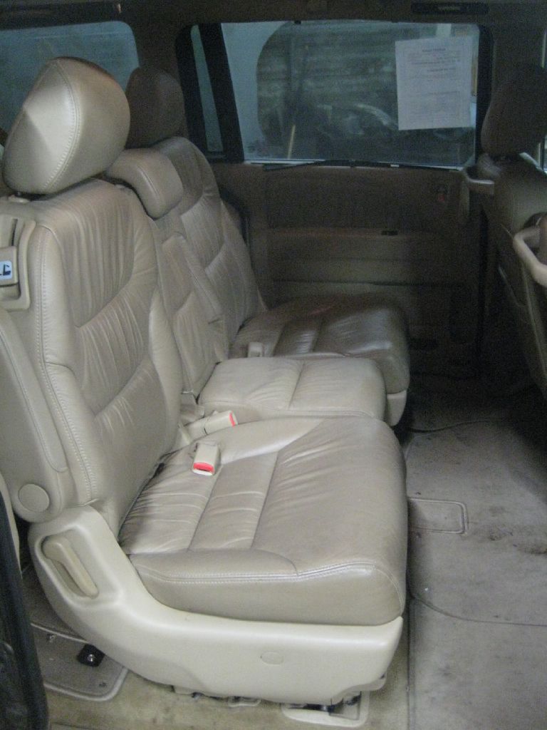 HONDA ODYSSEY 2008 HONDA ODYSSEY 5FNRL38608B407161