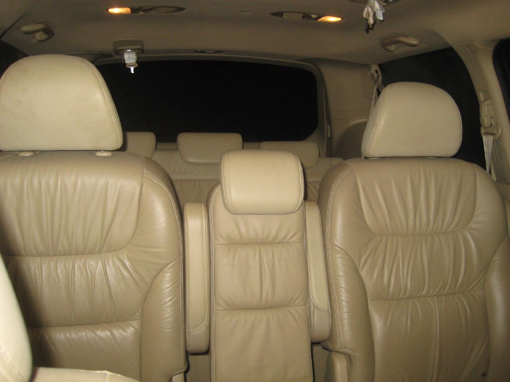 HONDA ODYSSEY 2008 HONDA ODYSSEY 5FNRL38608B407161