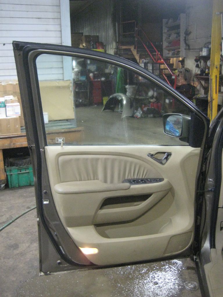 HONDA ODYSSEY 2008 HONDA ODYSSEY 5FNRL38608B407161