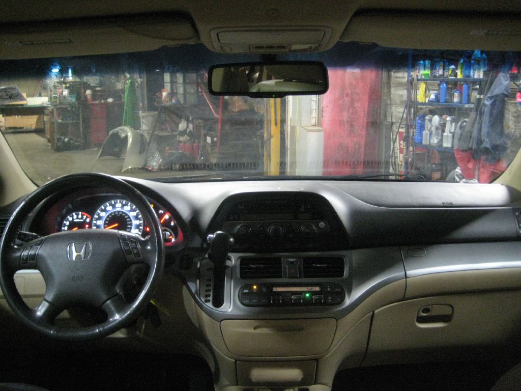 HONDA ODYSSEY 2008 HONDA ODYSSEY 5FNRL38608B407161