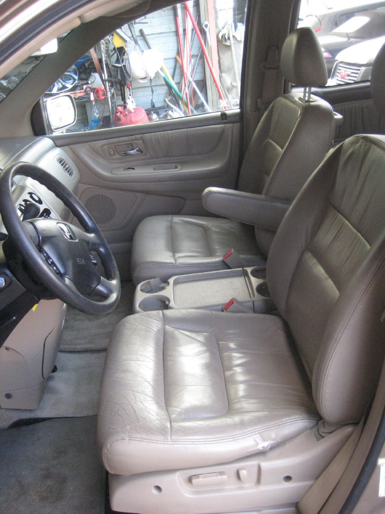 HONDA ODYSSEY 2008 HONDA ODYSSEY 5FNRL38608B407161