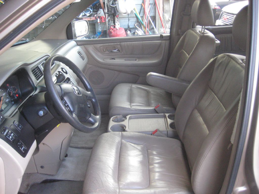 HONDA ODYSSEY 2008 HONDA ODYSSEY 5FNRL38608B407161