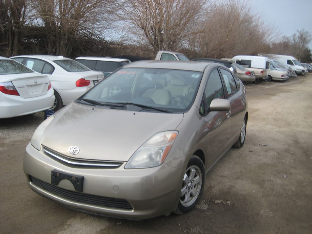 2007 TOYOTA PRIUS