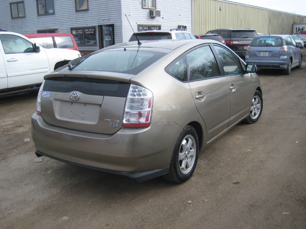Photo 5 of this TOYOTA PRIUS