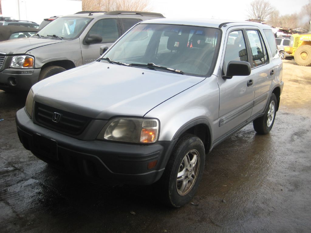 2001 HONDA CR-V