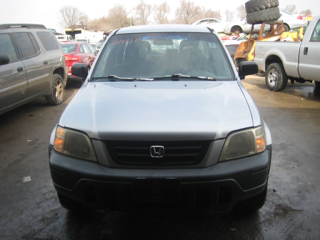 Photo 2 of this HONDA CR-V