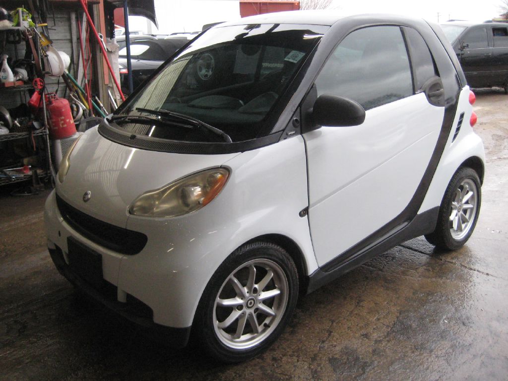 2008 SMART FORTWO