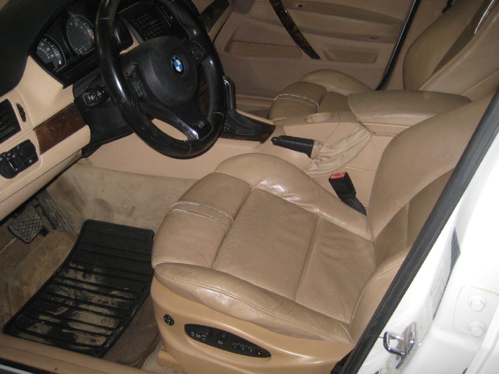 BMW X3 2008 BMW X3 WBXPC93488WJ05048