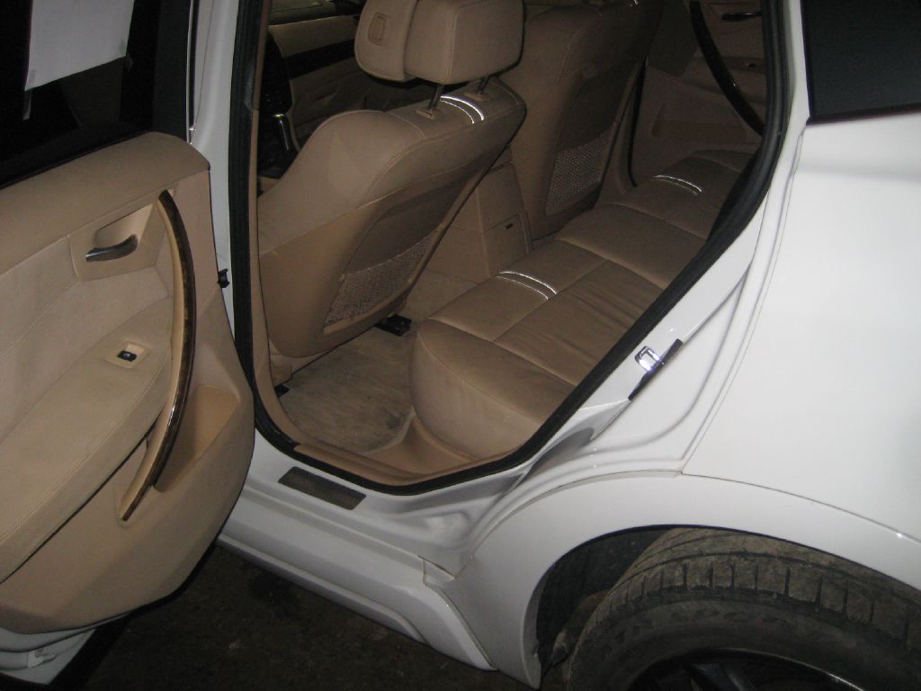 BMW X3 2008 BMW X3 WBXPC93488WJ05048