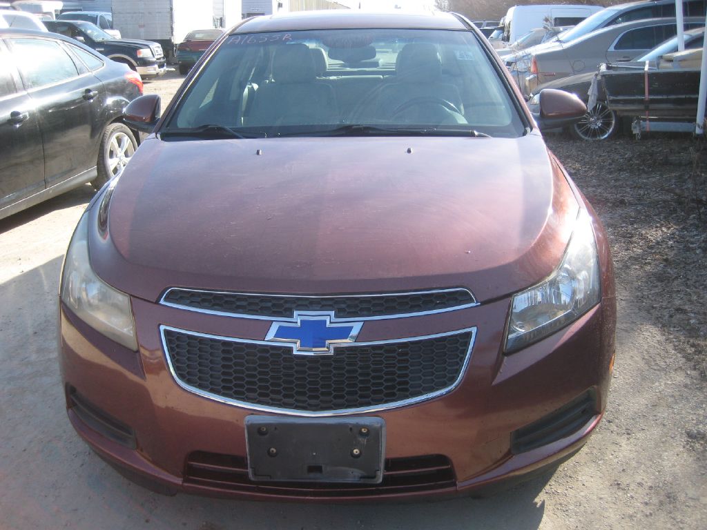 CHEVROLET CRUZE 2012 CHEVROLET CRUZE 1G1PG5SCXC7196824