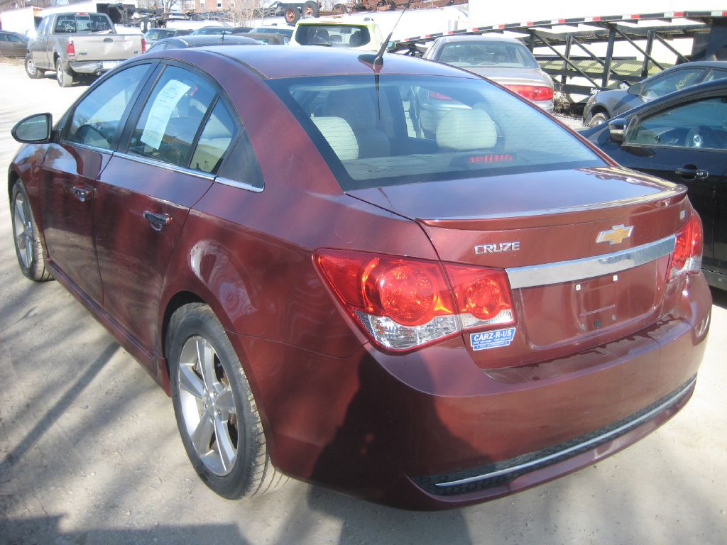 CHEVROLET CRUZE 2012 CHEVROLET CRUZE 1G1PG5SCXC7196824