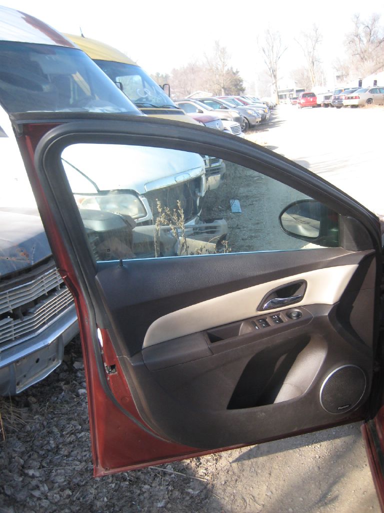 CHEVROLET CRUZE 2012 CHEVROLET CRUZE 1G1PG5SCXC7196824