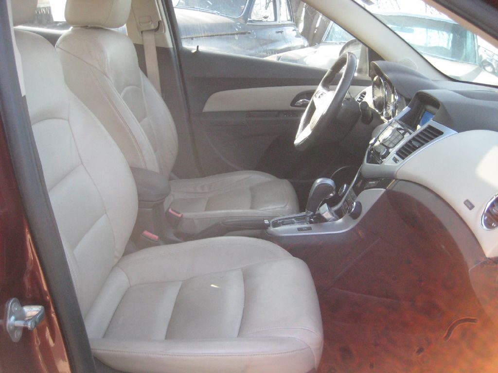 CHEVROLET CRUZE 2012 CHEVROLET CRUZE 1G1PG5SCXC7196824