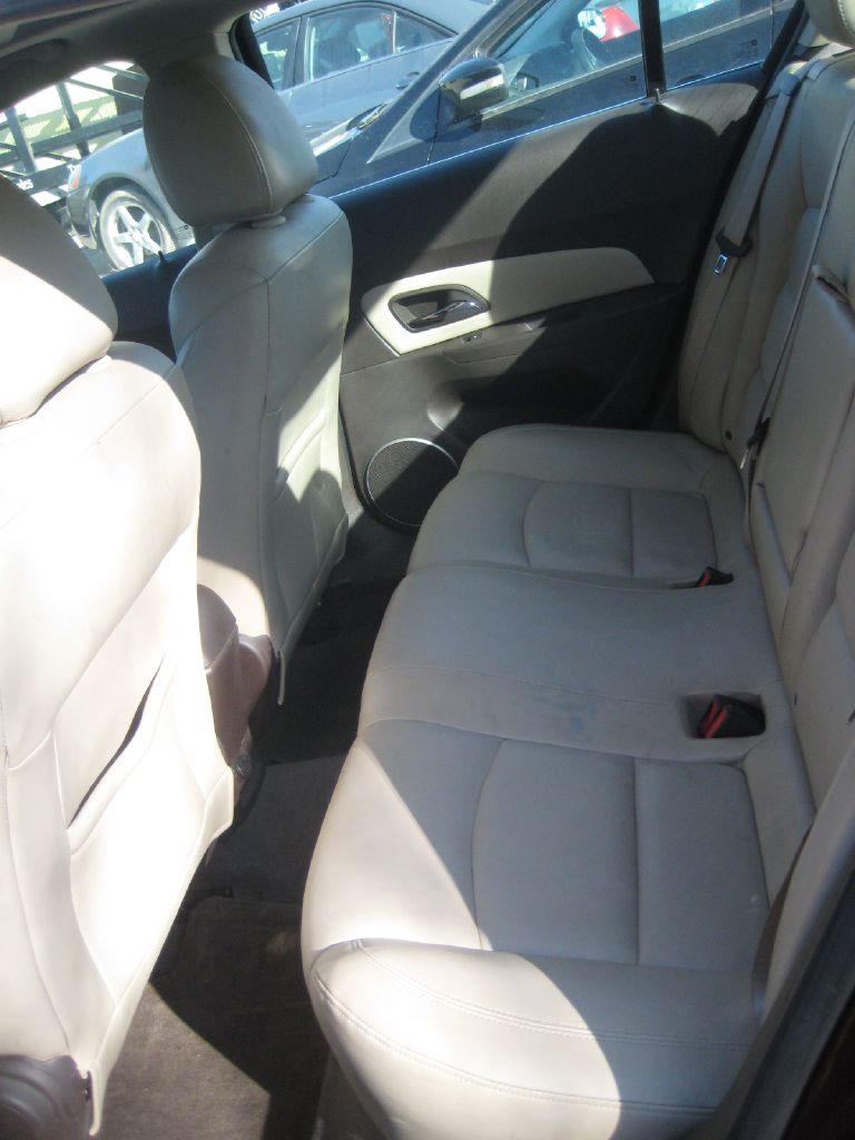 CHEVROLET CRUZE 2012 CHEVROLET CRUZE 1G1PG5SCXC7196824