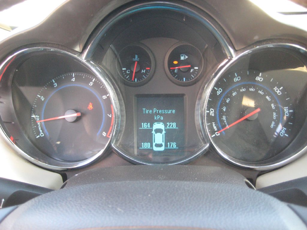 CHEVROLET CRUZE 2012 CHEVROLET CRUZE 1G1PG5SCXC7196824