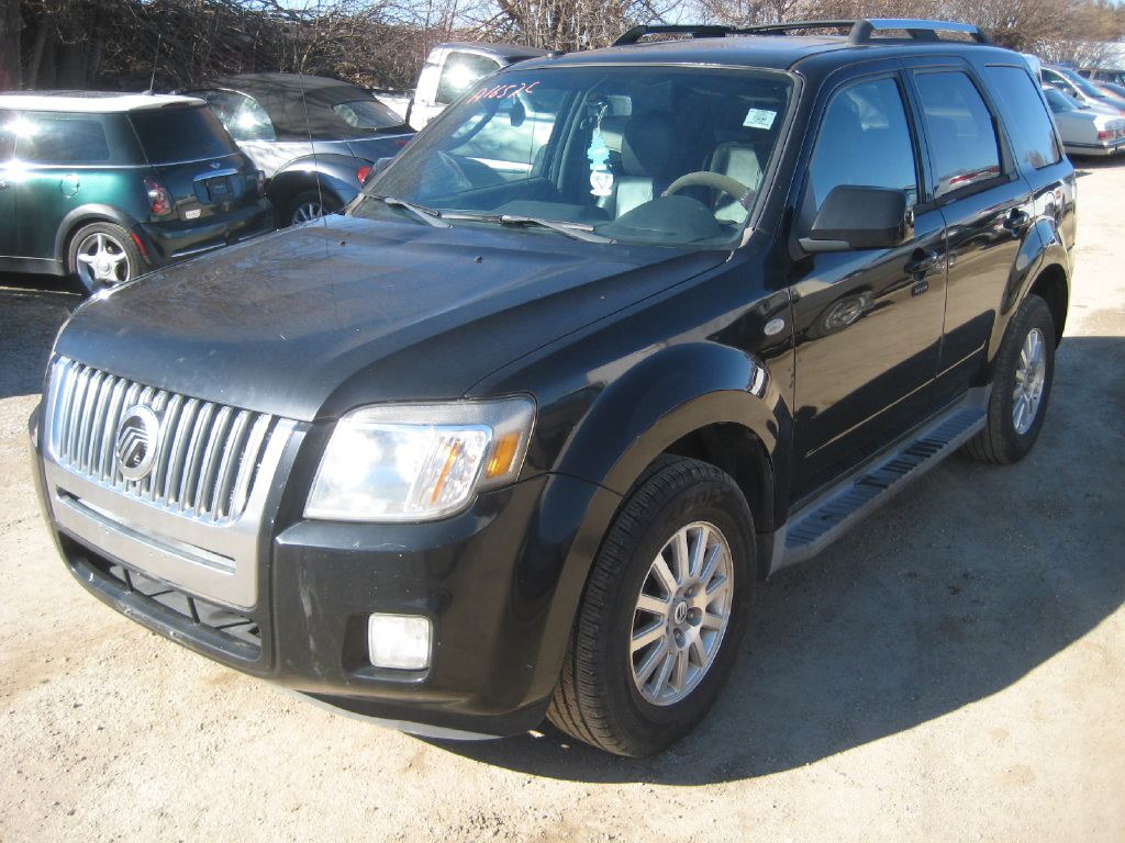 2009 MERCURY MARINER