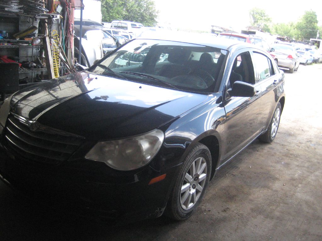 2010 CHRYSLER SEBRING