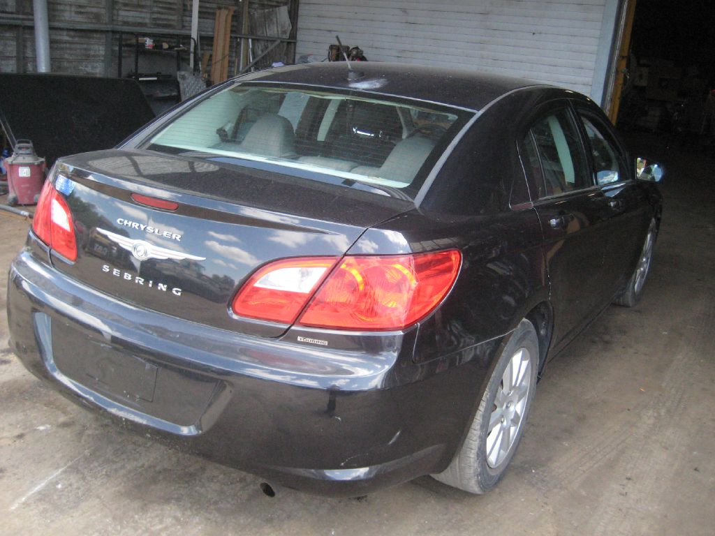 Photo 5 of this CHRYSLER SEBRING