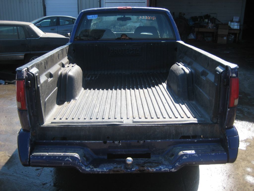 CHEVROLET S TRUCK 1996 CHEVROLET S TRUCK 1GCCS1948T8186072