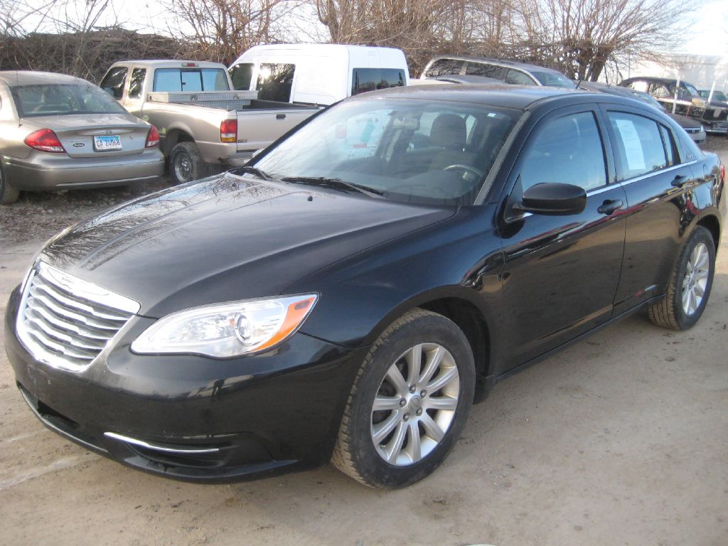 CHRYSLER 200 2012 CHRYSLER 200 1C3CCBBB9CN146696
