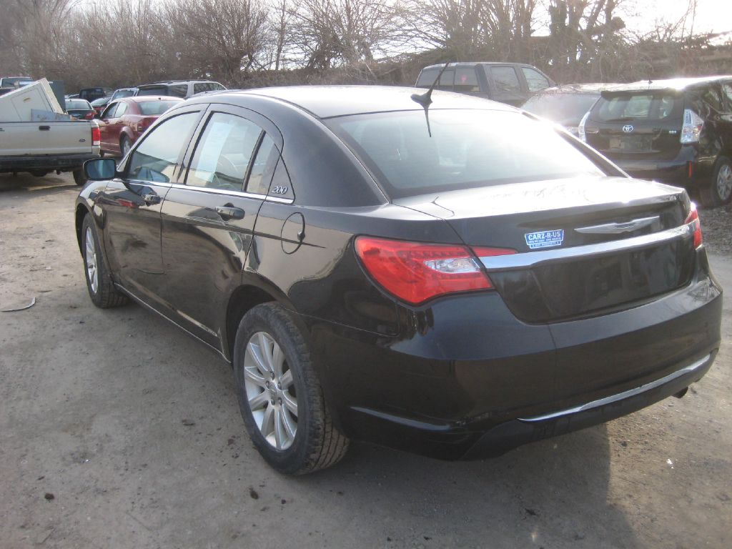 CHRYSLER 200 2012 CHRYSLER 200 1C3CCBBB9CN146696