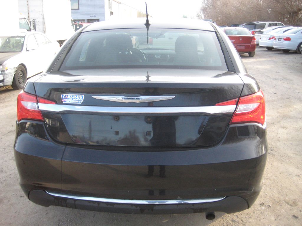 CHRYSLER 200 2012 CHRYSLER 200 1C3CCBBB9CN146696