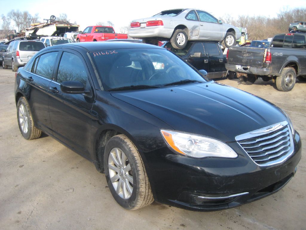 CHRYSLER 200 2012 CHRYSLER 200 1C3CCBBB9CN146696