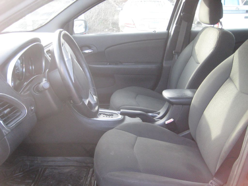 CHRYSLER 200 2012 CHRYSLER 200 1C3CCBBB9CN146696