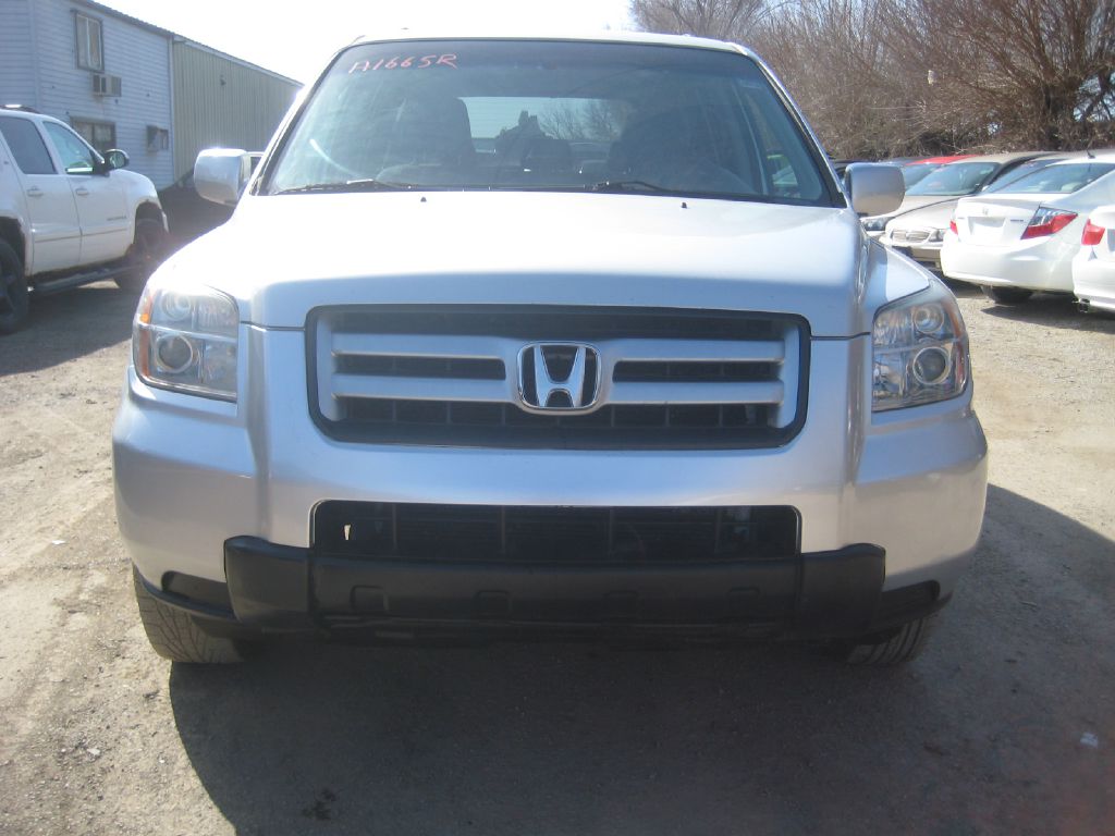 HONDA PILOT 2008 HONDA PILOT 5FNYF18298B046338