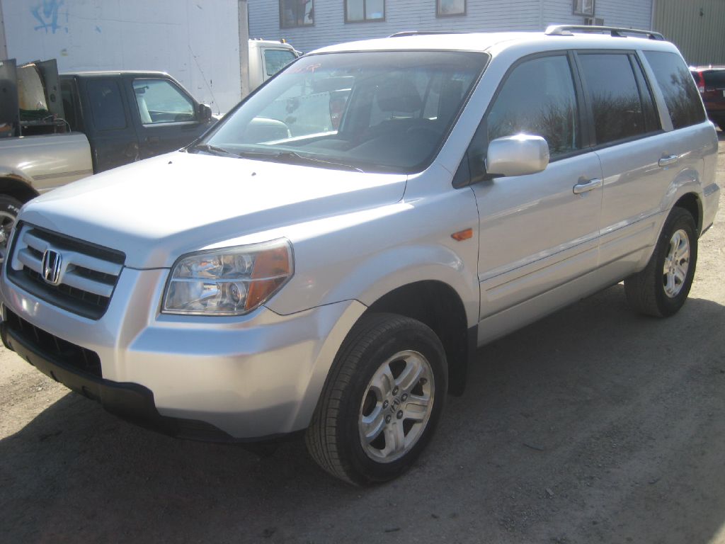 HONDA PILOT 2008 HONDA PILOT 5FNYF18298B046338