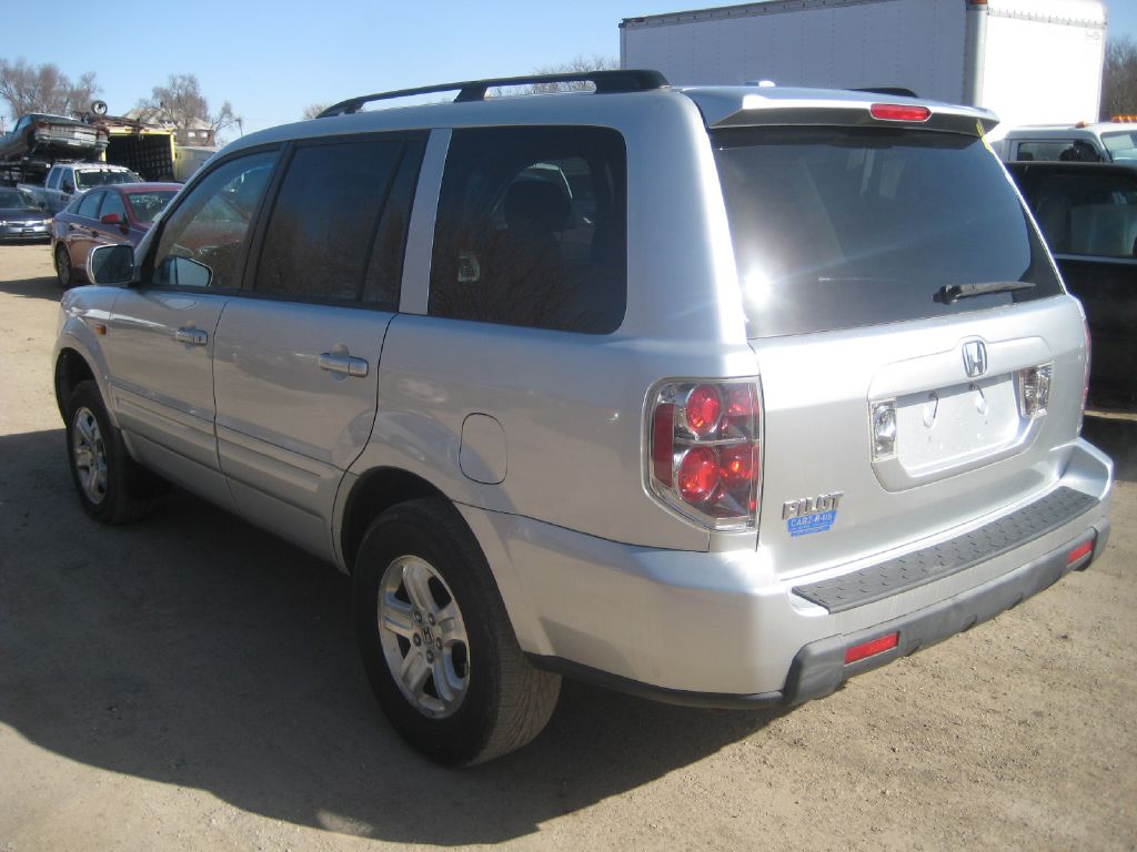 HONDA PILOT 2008 HONDA PILOT 5FNYF18298B046338