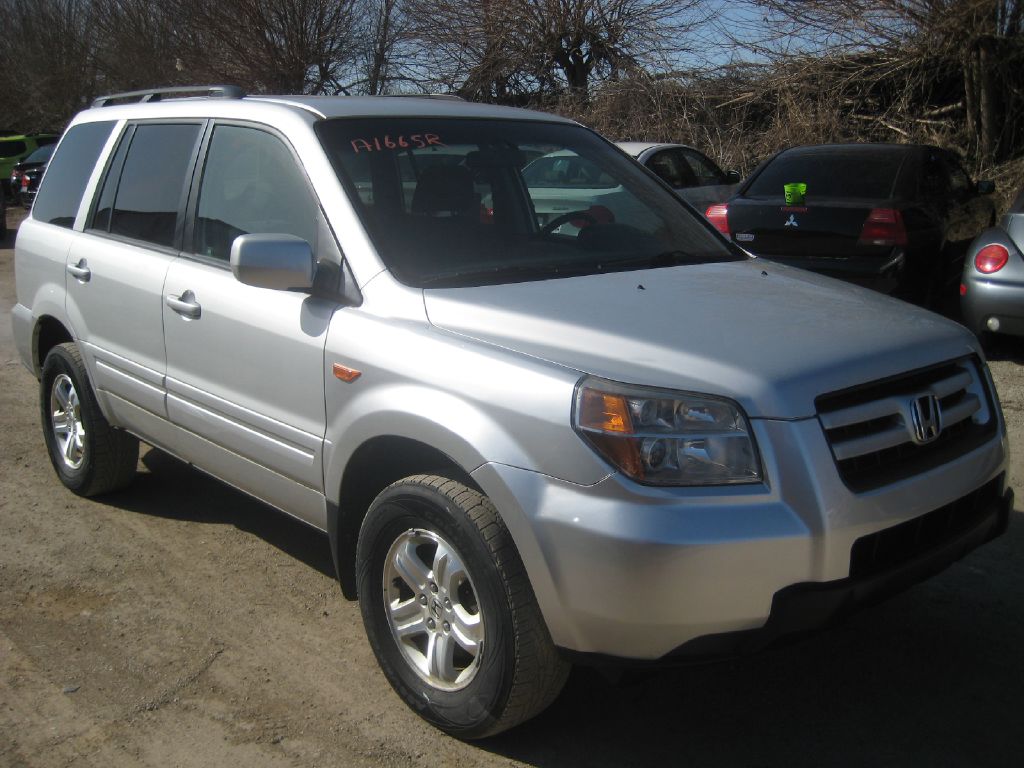 HONDA PILOT 2008 HONDA PILOT 5FNYF18298B046338