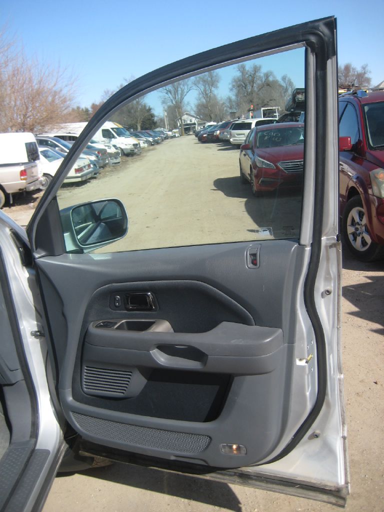 HONDA PILOT 2008 HONDA PILOT 5FNYF18298B046338