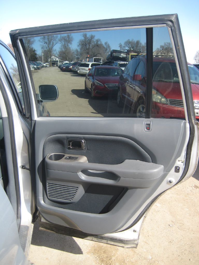 HONDA PILOT 2008 HONDA PILOT 5FNYF18298B046338