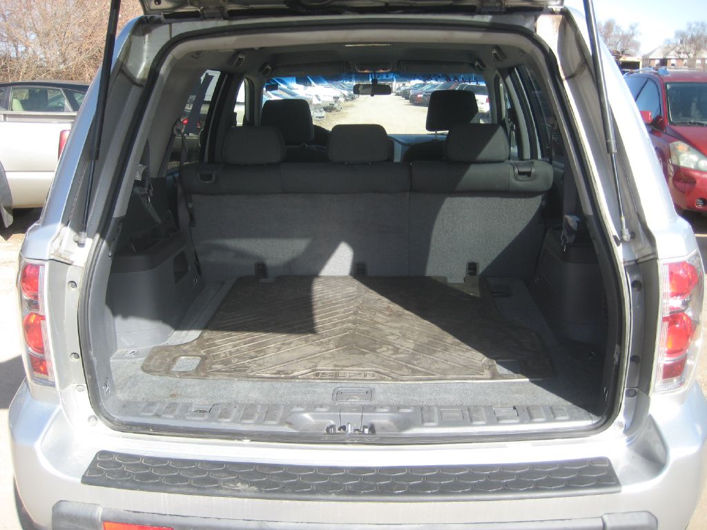HONDA PILOT 2008 HONDA PILOT 5FNYF18298B046338