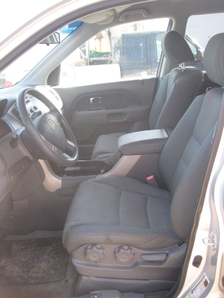 HONDA PILOT 2008 HONDA PILOT 5FNYF18298B046338