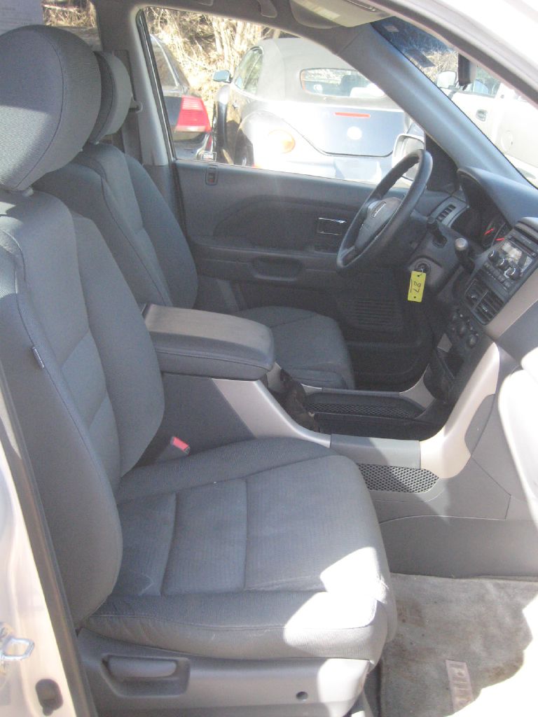 HONDA PILOT 2008 HONDA PILOT 5FNYF18298B046338