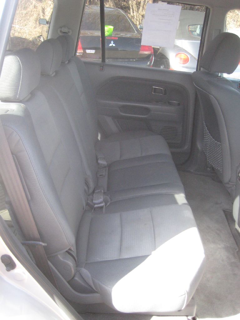 HONDA PILOT 2008 HONDA PILOT 5FNYF18298B046338
